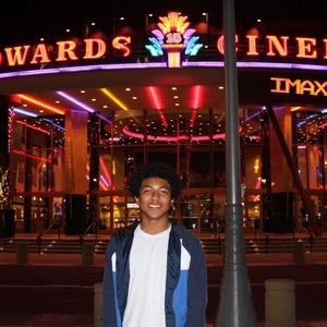 Meet your Posher, Caleb